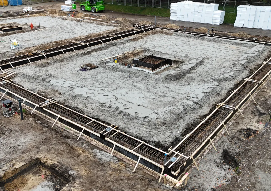 Fundering TechCentrum