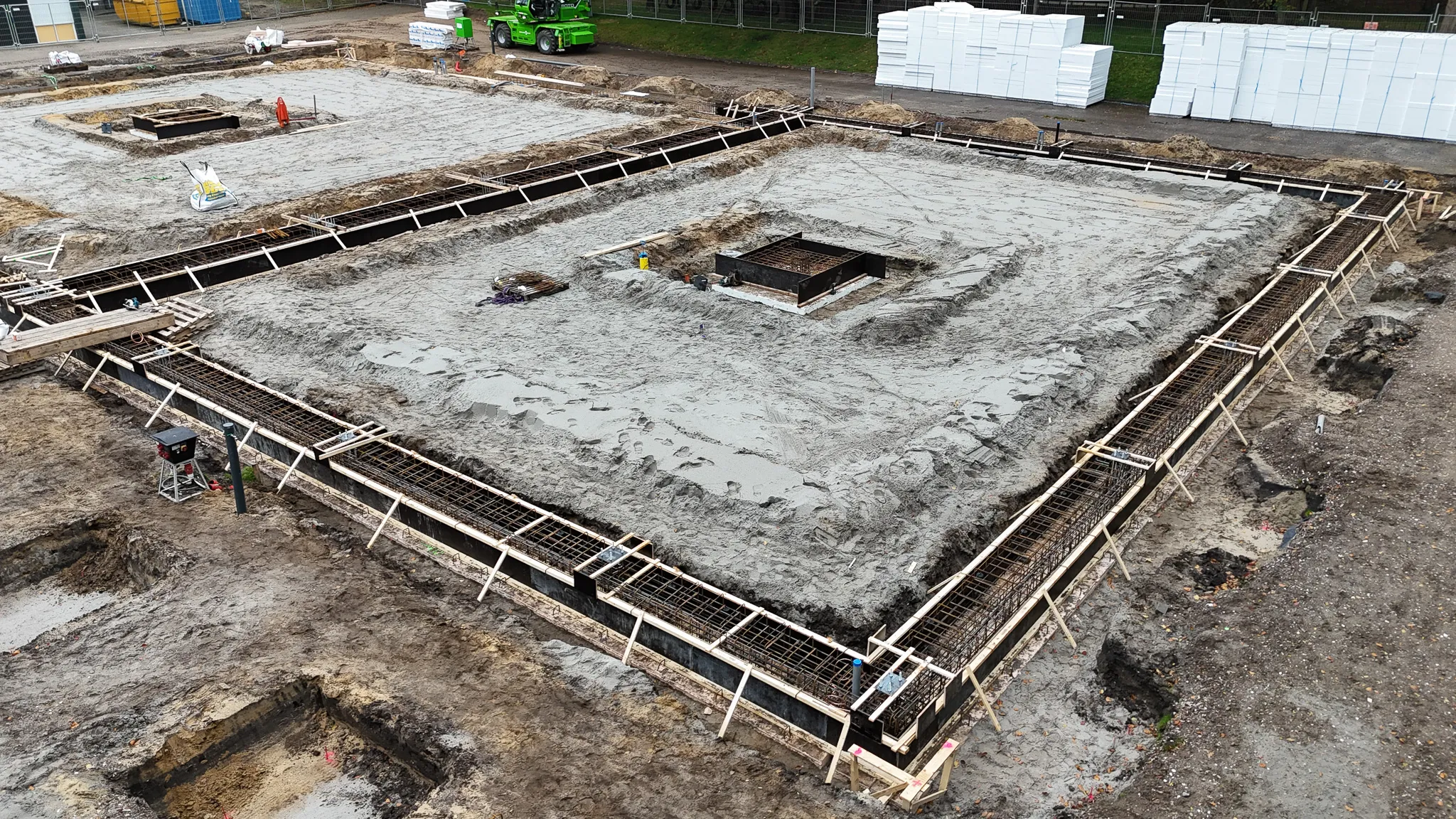 Fundering TechCentrum