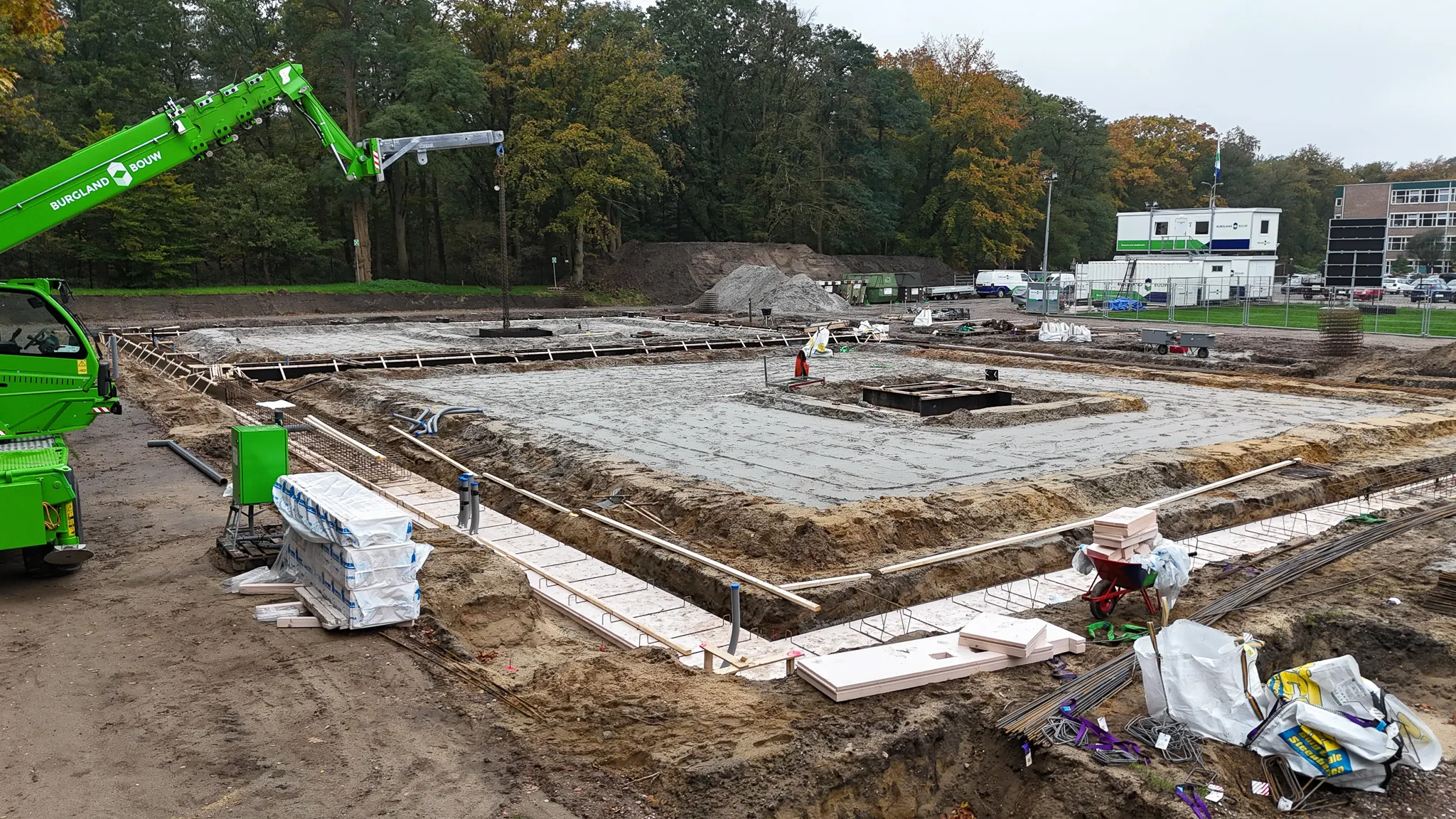 Fundering TechCentrum