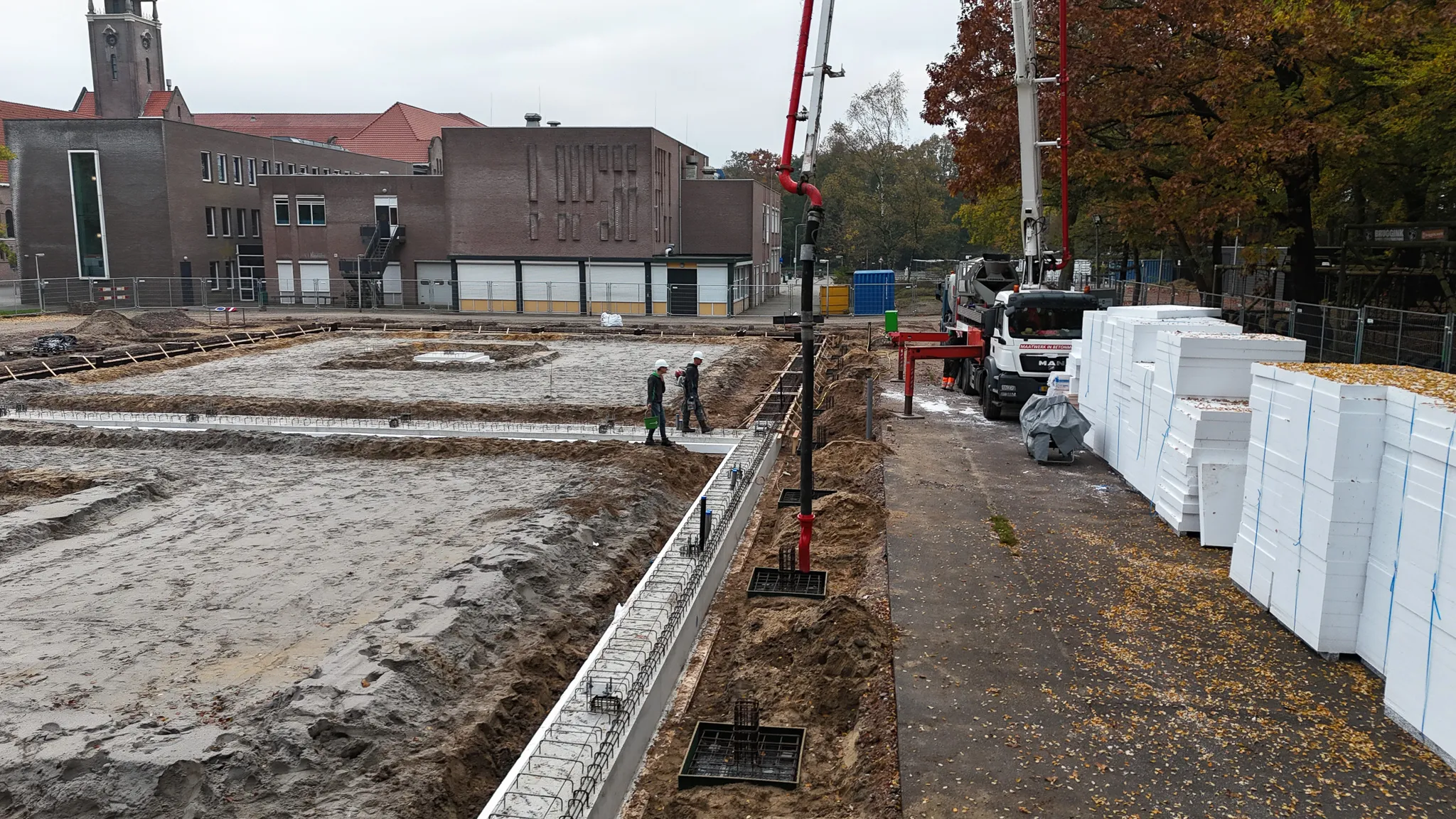 Fundering TechCentrum