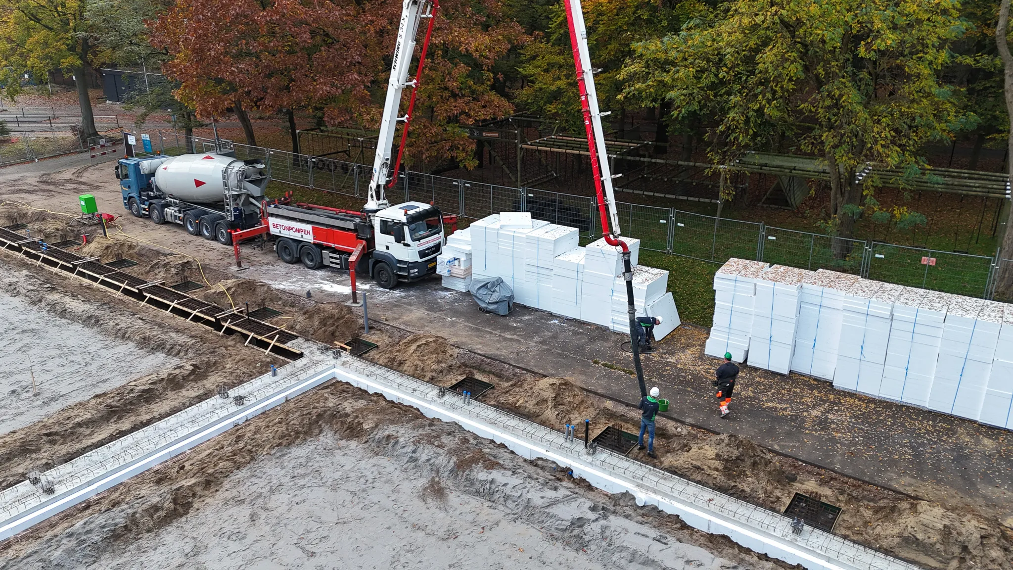 Fundering TechCentrum