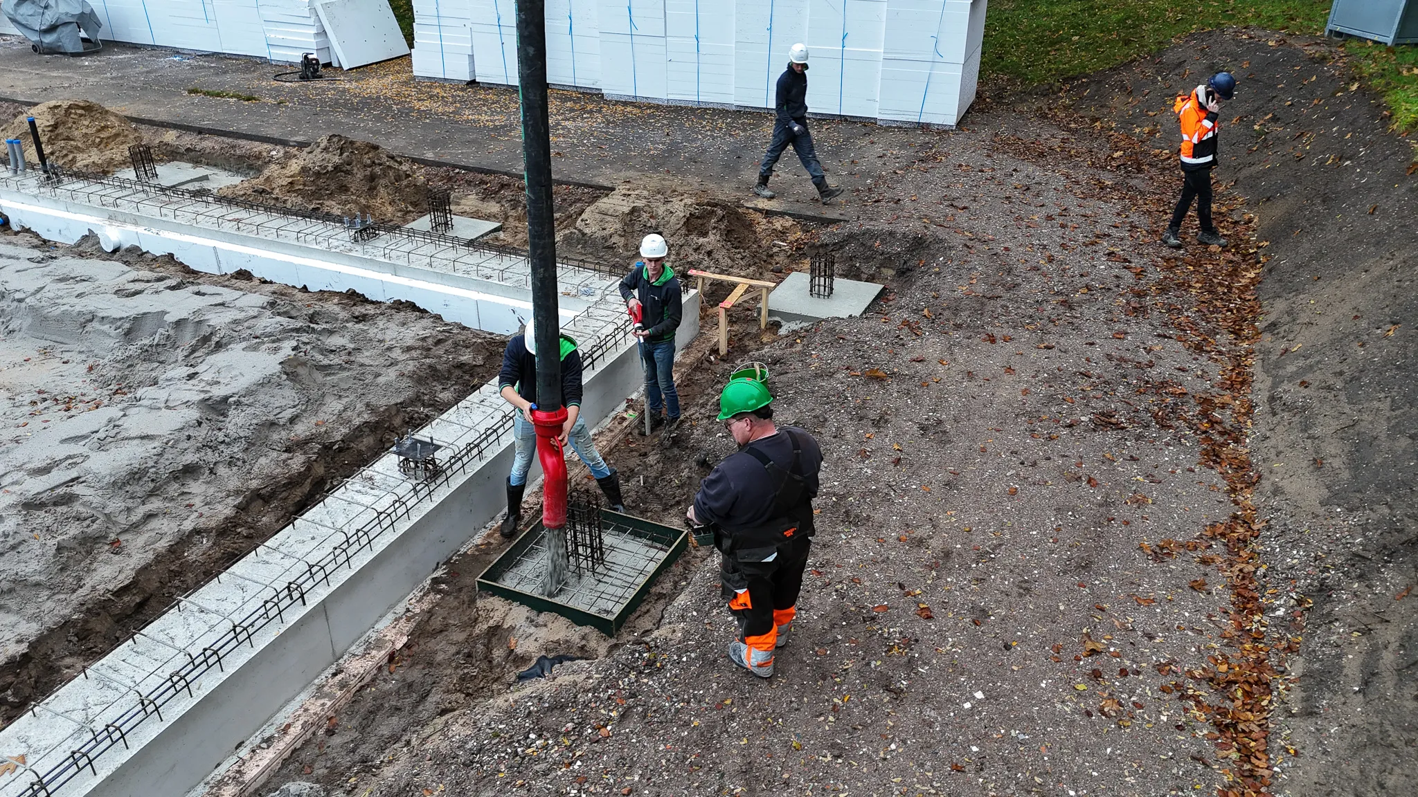 Fundering TechCentrum