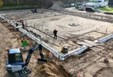 Leidingwerk TechCentrum