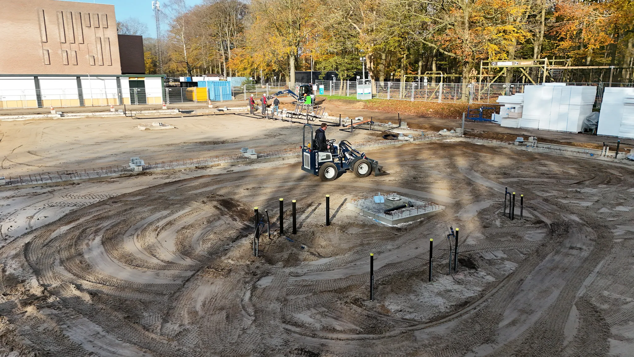 Leidingwerk TechCentrum