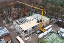 Dakplaten TechCentrum