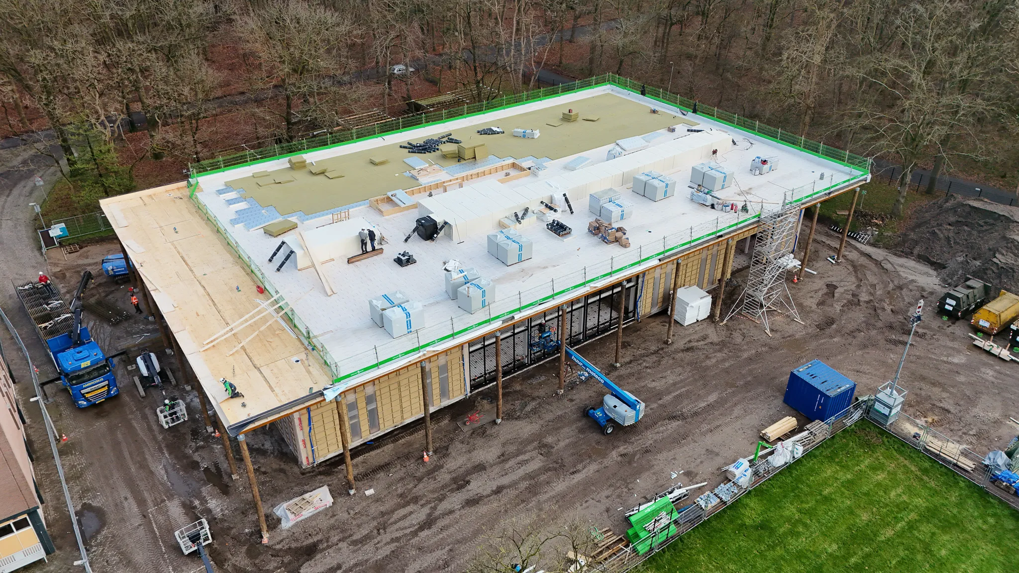 TechCentrum Vloeren Leidingwerk