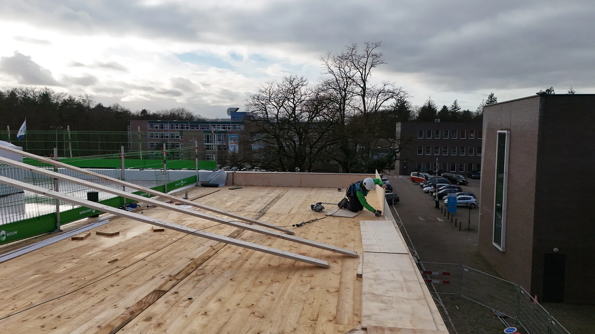 TechCentrum Vloeren Leidingwerk