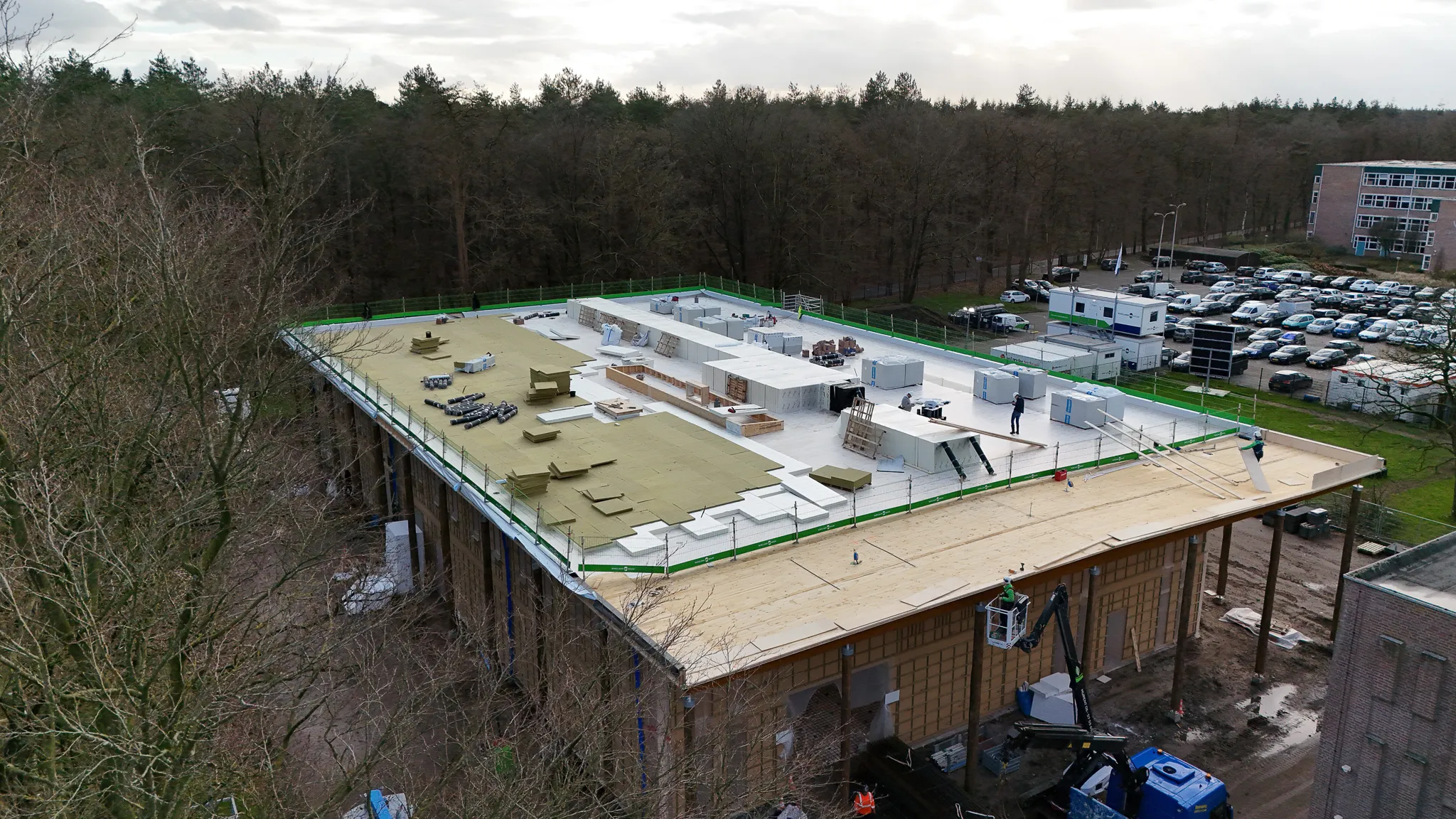 TechCentrum Vloeren Leidingwerk
