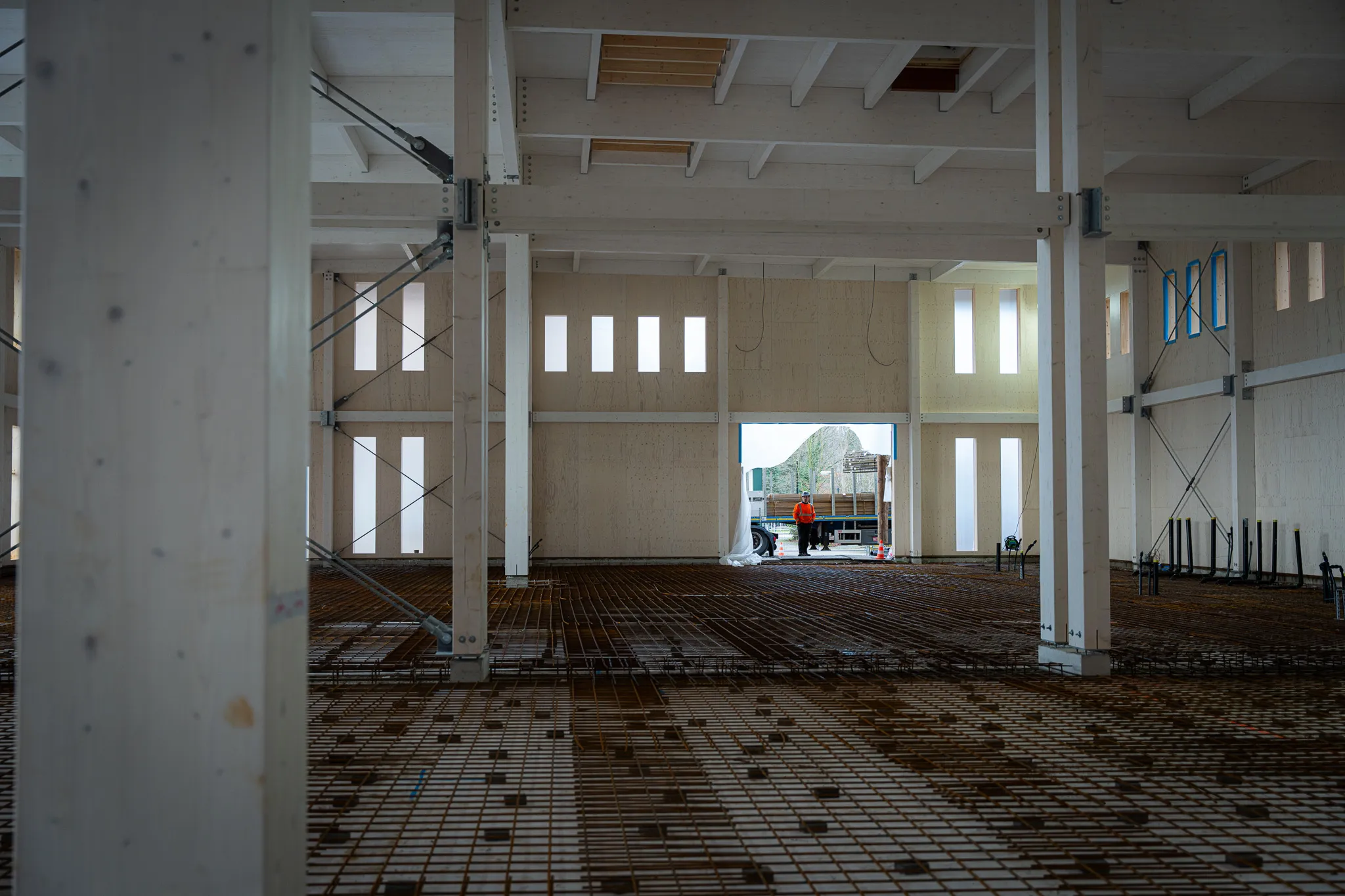 TechCentrum Vloeren Leidingwerk