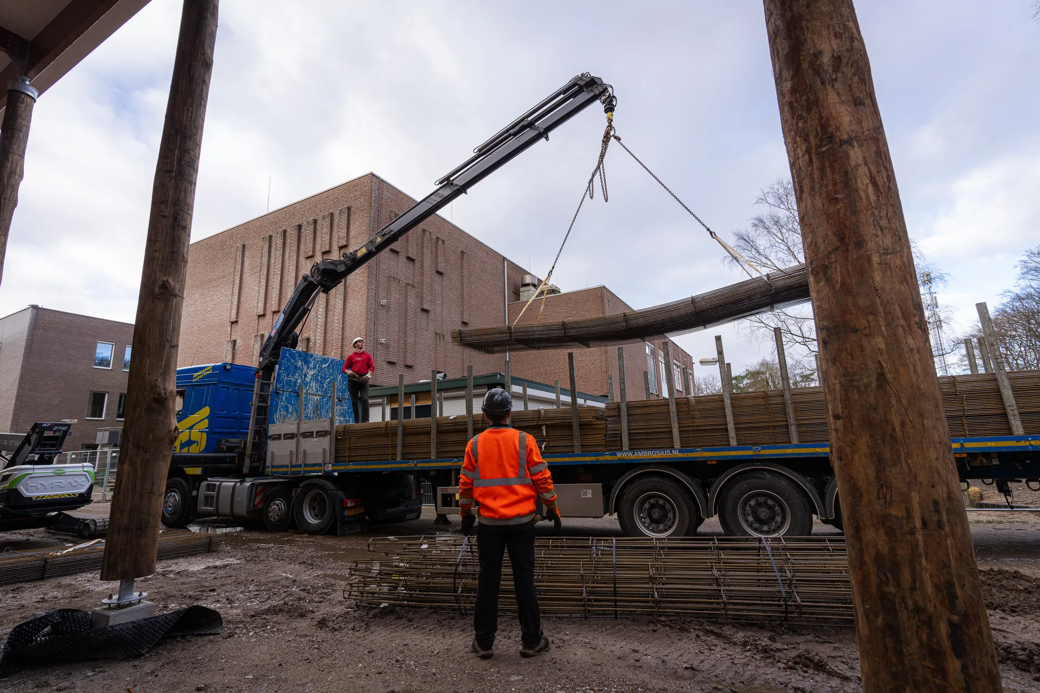 TechCentrum Vloeren Leidingwerk