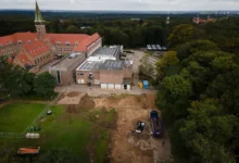 TechCentrum Grondwerk Nieuwbouw