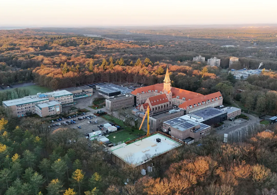 TechCentrum dak