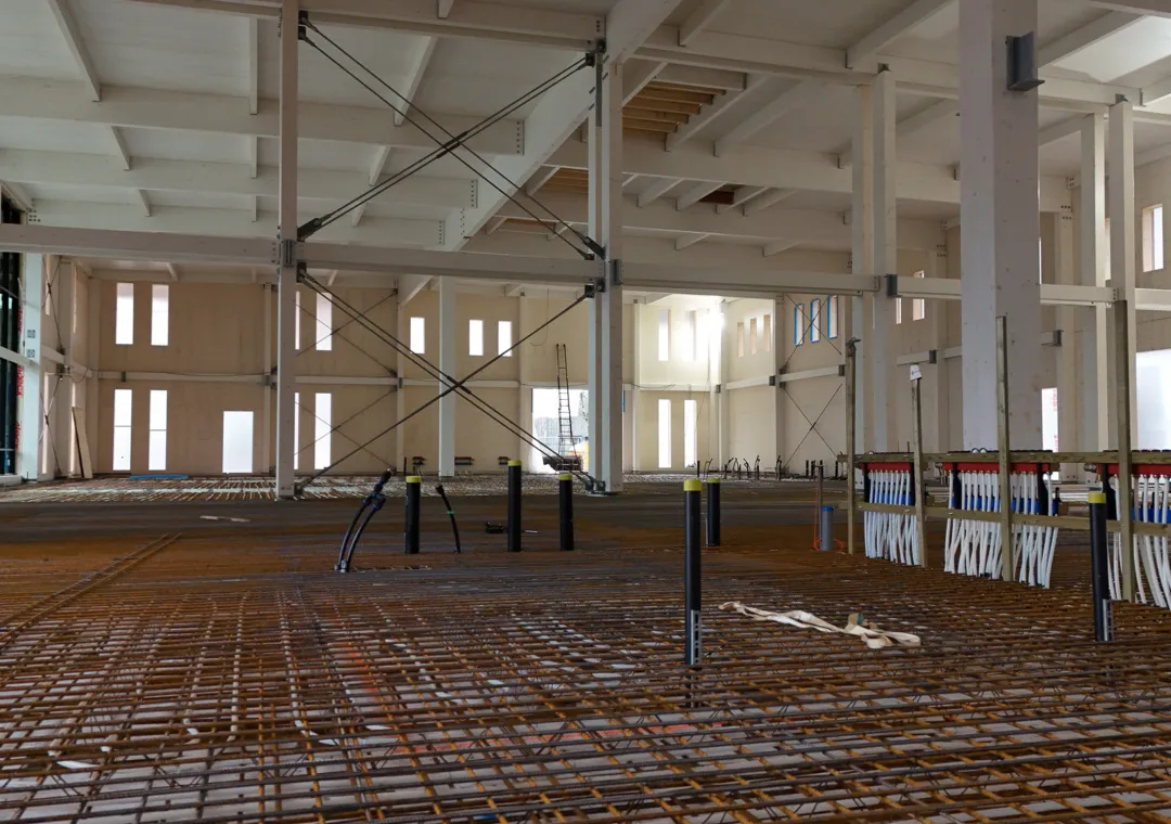 TechCentrum Vloerwerkzaamheden
