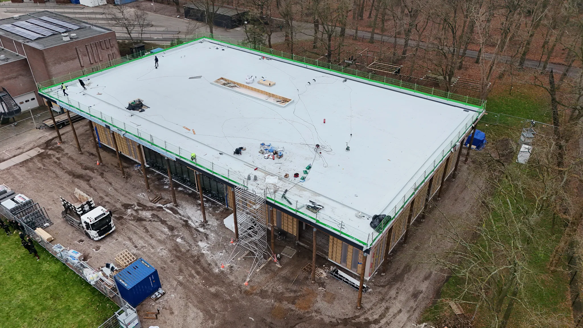 TechCentrum Dakwerkzaamheden