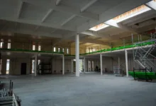 TechCentrum Verdiepingsvloer Nieuwbouw