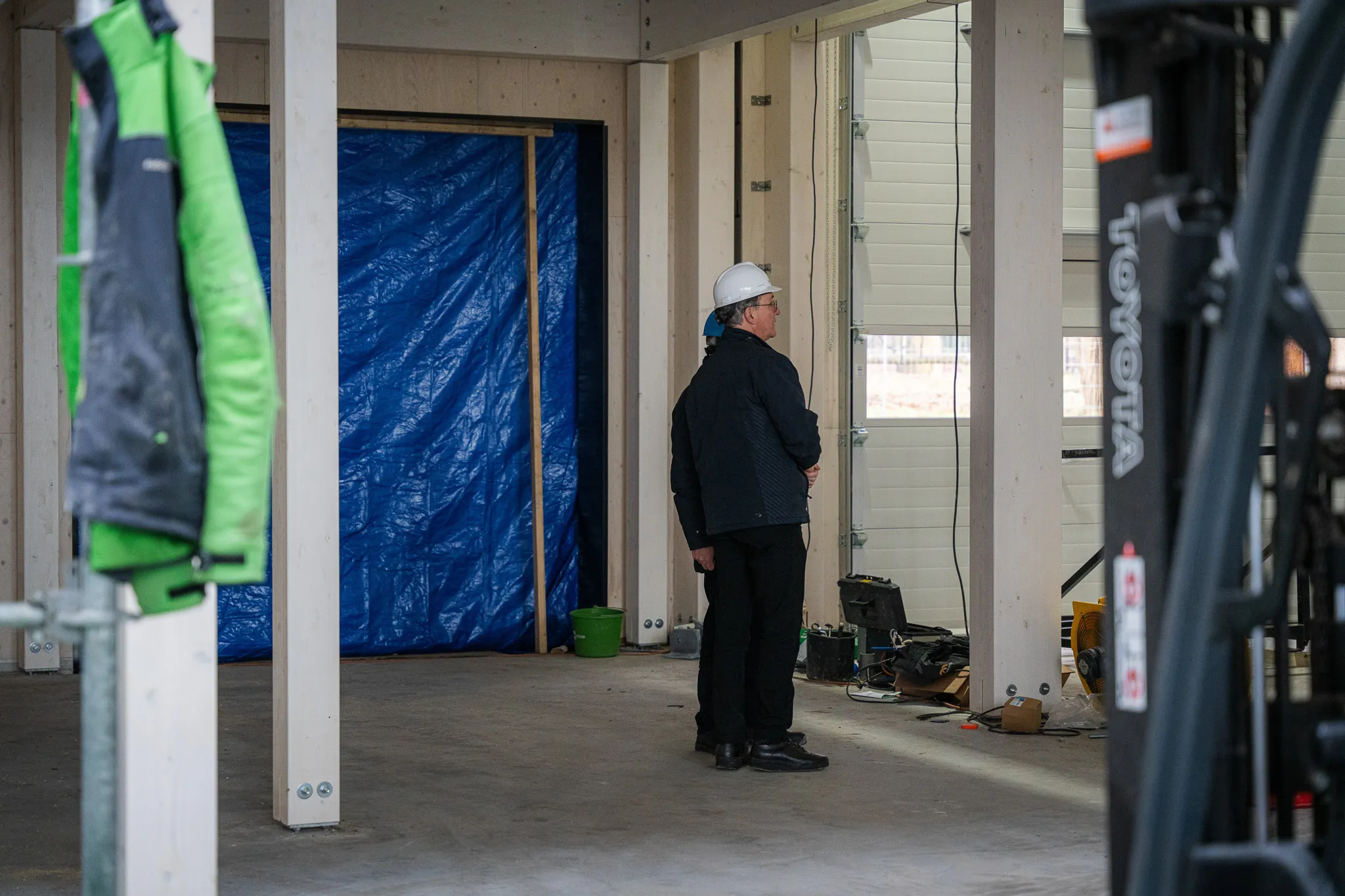 TechCentrum Elektrotechniek Installaties Nieuwbouw
