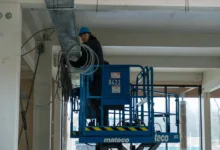 TechCentrum Elektrotechniek Installaties Nieuwbouw